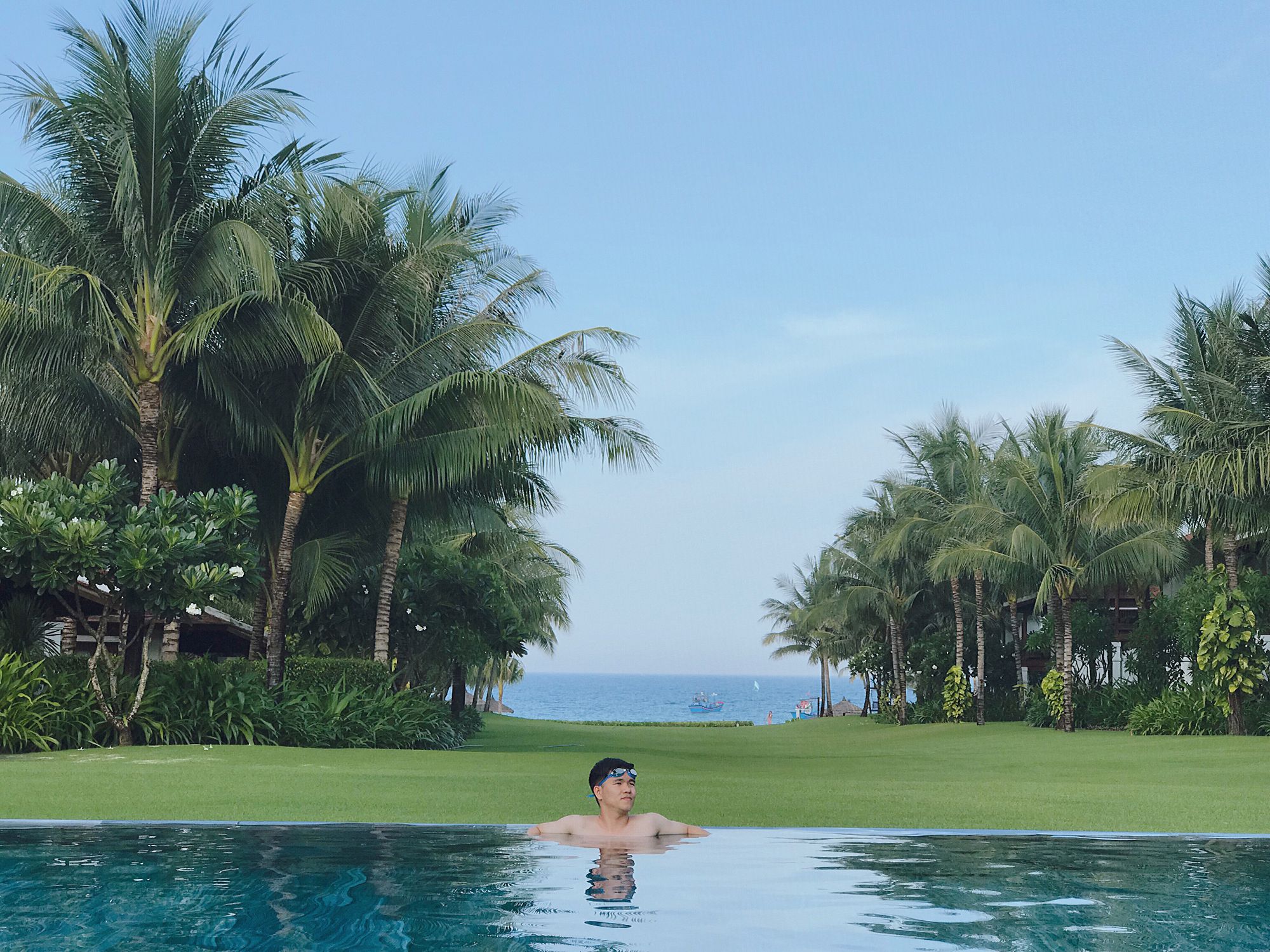 Review The Anam Resort (Cam Ranh)