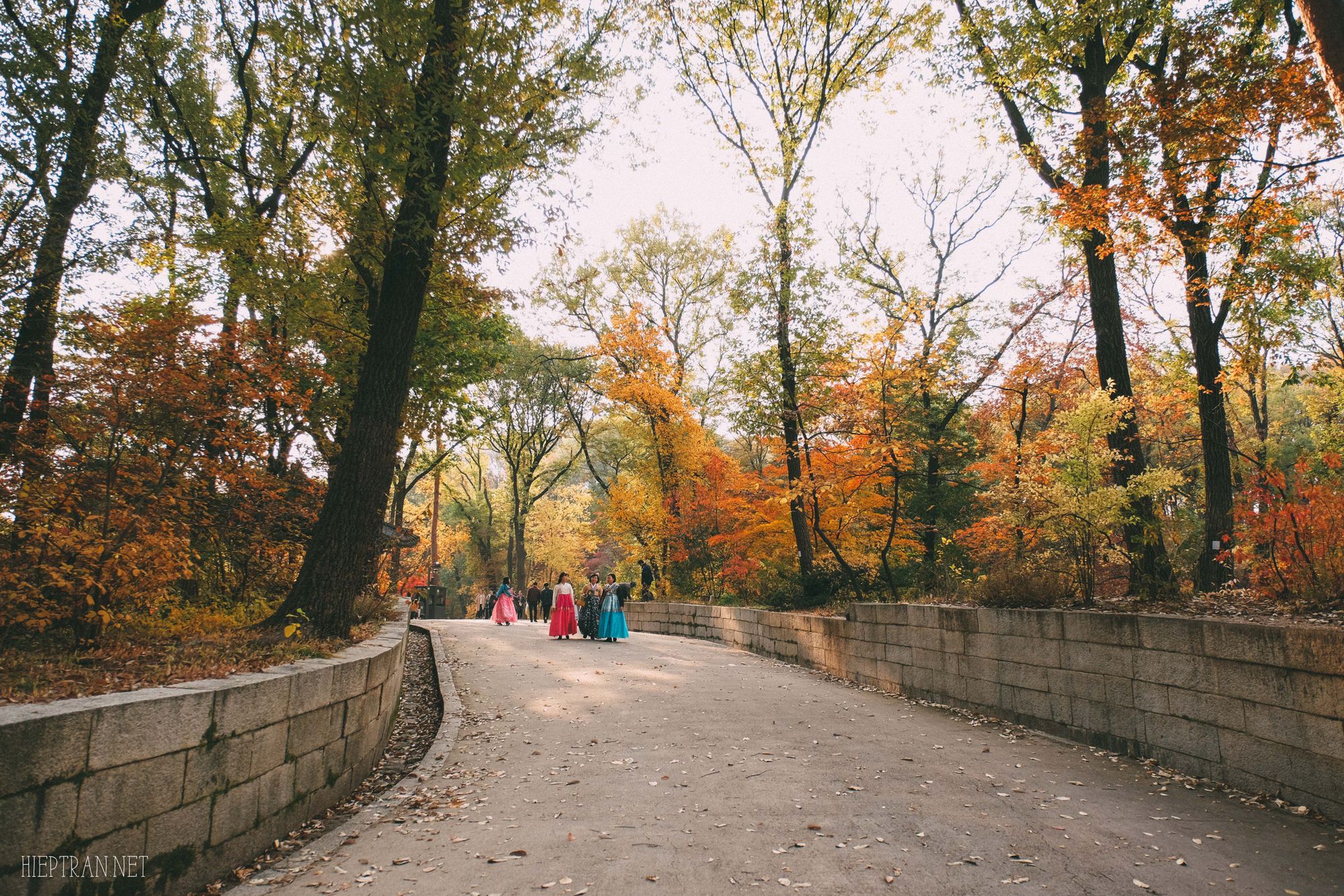 Kinh nghiệm du lịch Seoul Hàn Quốc