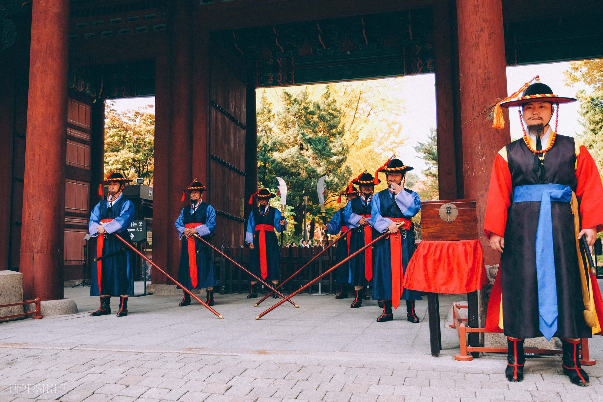 Kinh nghiệm du lịch Seoul Hàn Quốc