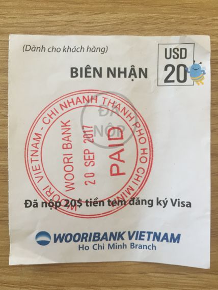 Kiểm tra kết quả Visa Hàn Quốc