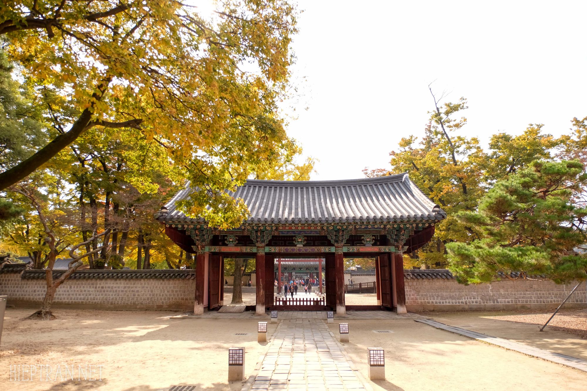 ĐẾN JEONJU ĐỂ MỘT LẦN SỐNG CHẬM