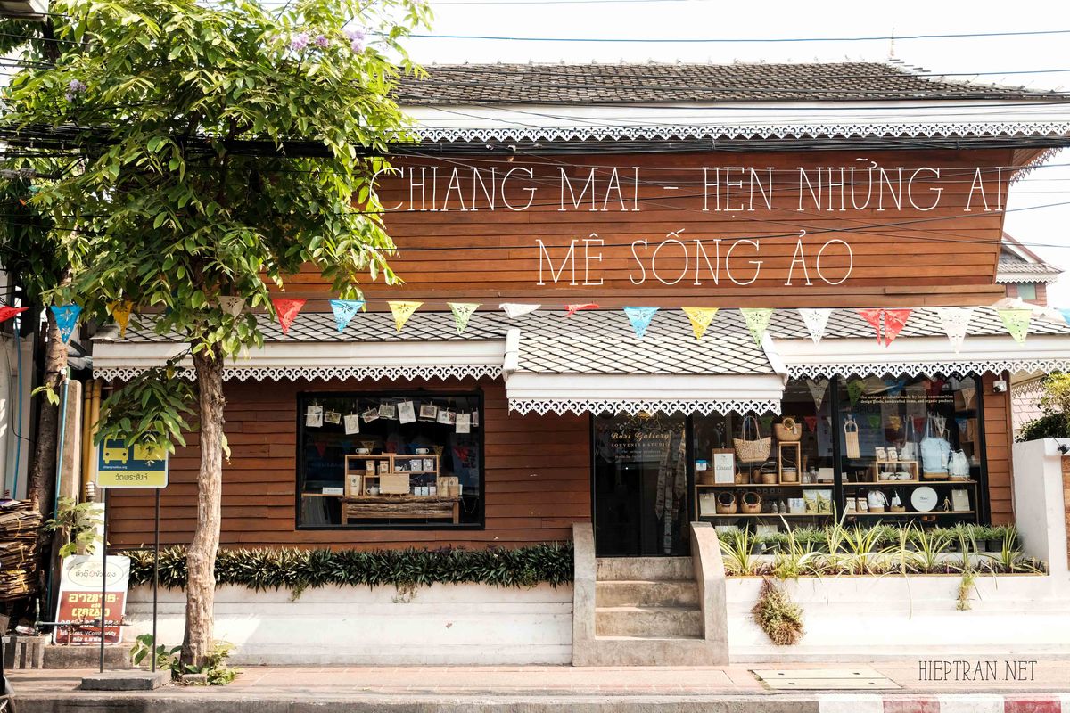 Chiang Mai - Hẹn những ai mê sống ảo!